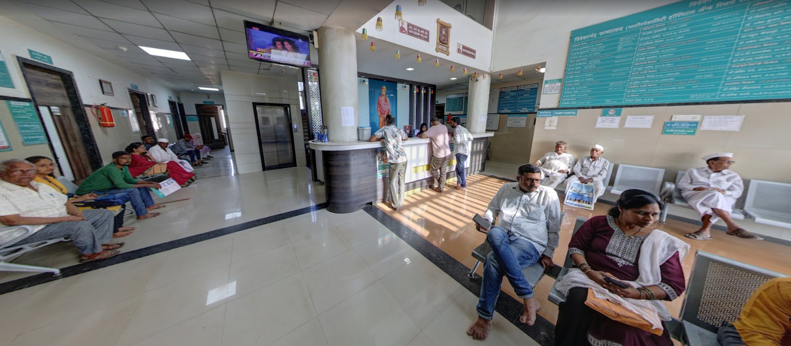 Campus & Care photograph